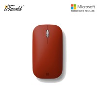 Microsoft Surface Mobile Mouse Bluetooth Poppy Red - KGY-00055