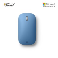 Microsoft Modern Mobile Mouse Bluetooth Sapphire - KTF-00077