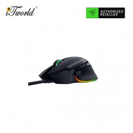 Razer Basilisk V3 26K dpi Wired Gaming Mouse (RZ01-04000100-R3M1)