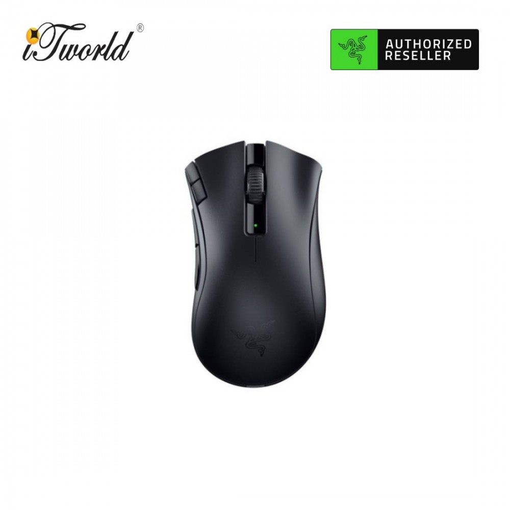 Razer DeathAdder V2 X HyperSpeed Wireless Gaming Mouse (RZ01-04130100-R3A1)