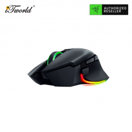 Razer Basilisk V3 Pro Wireless Gaming Mouse - Black (RZ01-04620100-R3A1)