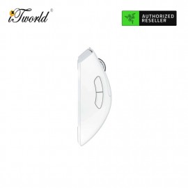 Razer DeathAdder V3 Pro Wireless Gaming Mouse – White (RZ01-04630200-R3A1)