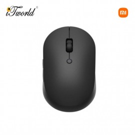 Xiaomi Dual Mode Wireless Mouse Silent Edition Black