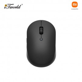 Xiaomi Dual Mode Wireless Mouse Silent Edition Black