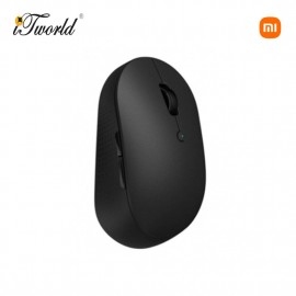 Xiaomi Dual Mode Wireless Mouse Silent Edition Black