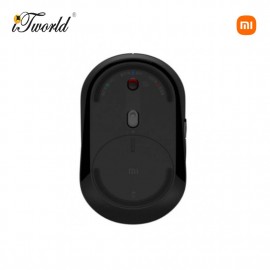 Xiaomi Dual Mode Wireless Mouse Silent Edition Black