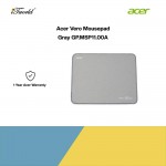 [Pre-order] Acer Vero Mousepad - Gray GP.MSP11.00A [ETA: 3-5 working days]