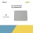 [Pre-order] Acer Vero Mousepad - Gray GP.MSP11.00A [ETA: 3-5 working days]