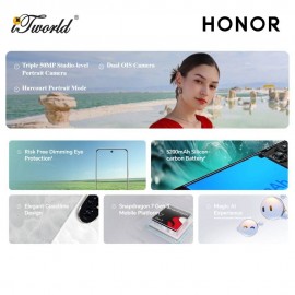 Honor 200 (12+512GB) - Black