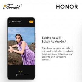 Honor 200 (12+512GB) - Black