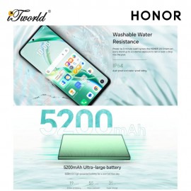 Honor Smart 200 8+256GB - White