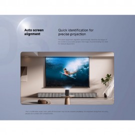 Xiaomi Smart Projector L1 UK - Original Mi Malaysia
