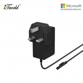 Microsoft Surface 24W Power Supply For Surface Go - KVG-00005