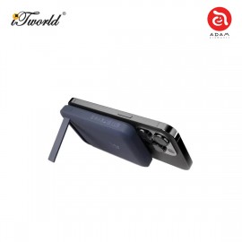 ADAM elements GRAVITY C2 Magnetic Wireless Charging Power Bank-Midnight 840741114754