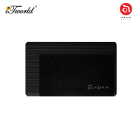 ADAM elements GRAVITY Pro 100W Fast Charging Power Bank 20000mAh (Black) 840741114945