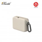 ADAM elements VIONTA T1 10000mAh Travel Power Bank with Built-In Cable (Milk Tea) APBADVTT1MT 840741117212