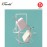 ADAM elements VIONTA T1 10000mAh Travel Power Bank with Built-In Cable (Milk Tea...