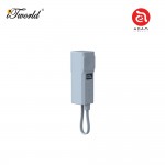 ADAM elements VIONTA P5 Pro 5-in-1 Pocket Power Bank 5000mAh (Blue) APBADVTP5PBL 840741117328