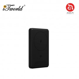 ADAM elements VIONTA A5 Qi2 Solid-State Power Bank 4100mAh-Black 840741118271