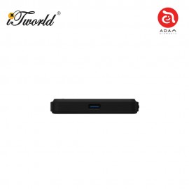 ADAM elements VIONTA A5 Qi2 Solid-State Power Bank 4100mAh-Black 840741118271