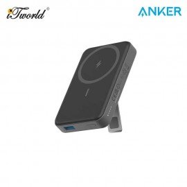 Anker A1641 633 Magnetic Battery, 10,000mAh Foldable Magnetic Wireless Portable Charger