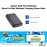 AUKEY 20W PD 10000mAh Basix Pro Mini Wireless Charging Power Bank PB-WL01S 692041998967
