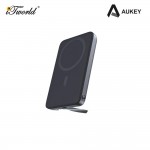 AUKEY MagLynk 20W 6700mAh Magnetic Wireless Charging Power Bank PB-MS01-BK