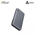 Aukey Sprint X 30W PD 10000mAh Fast Charging USB C PD 3.0 Power Bank PB-Y41 689323786411