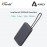 Aukey PB-Y53P 20W 10000mAh Slim Power Bank with Built-in USB C Cable - WHITE 689323789320