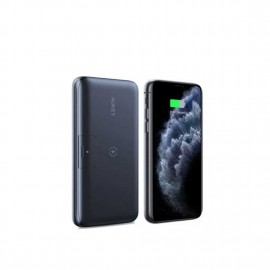 AUKEY 10000mah Wireless Charging Power Bank + Qualcomm QC3.0 + 18W PD PB-WL02