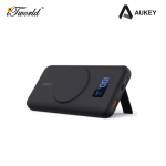 AUKEY MagAir 20W PD 10000mah Magnetic Wireless Charging Power Bank PB-WL02i