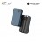 Mazer PowerCharge Link 1020 Built-in Dual USB-C Cable 10000mAh PD20W Power Banks - Navy 888130454445...