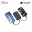 Mazer PowerCharge Link 1020 Built-in Dual USB-C Cable 10000mAh PD20W Power Banks - Navy 888130454445...