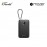 Mazer PowerCharge Link 10V2 10,000mAh PD20W (Built-in USB C Cable) Power Bank - Black 8881304545150
