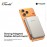(3C Certified) Mazer MagAir31 10000mAh Magnetic Wireless PowerBank - Natural Tit...