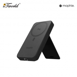 Mophie Snap+ Powerstation Stand 10,000mAh - Black 840056143074