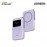 UGREEN UNO 10000 mAh Magnetic Wireless 20W Power Bank Qi2 with Built-In Stand - Purple UG-PB764-4533...