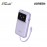 UGREEN UNO 10000 mAh Magnetic Wireless 20W Power Bank Qi2 with Built-In Stand - Purple UG-PB764-4533...