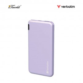 VERBATIM 10000mAh 18W P/PACK-PP 66441 4895117964415