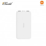 Xiaomi 10000mAh Redmi Power Bank - White