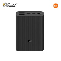 Xiaomi Mi 10000 mAh Power Bank 3 Ultra Compact