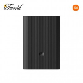 Xiaomi Mi 10000 mAh Power Bank 3 Ultra Compact