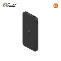 Xiaomi 10000Mah Redmi Power Bank - Black