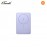 Xiaomi SuperSlim Magnetic 5000Mah Power Bank - Purple