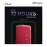 HiFuture Ripple Portable Bluetooth Speaker-Black