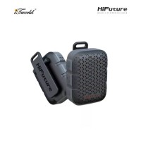 HiFuture Pocket S Mini Waterproof Bluetooth Speaker-Black