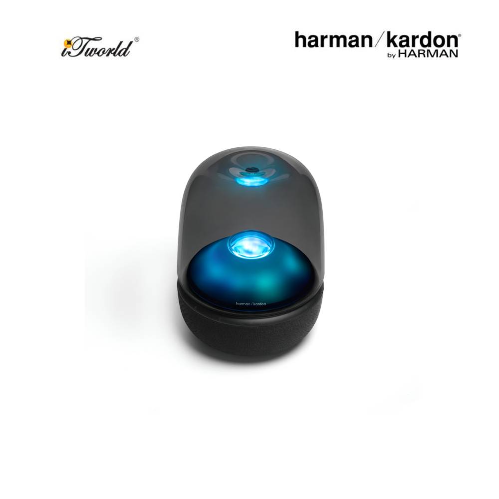 Harman Kardon Aura Studio 5 - Black 28292291630 (ETA:13th Nov 2025)
