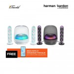Harman Kardon Soundsticks 5 - Black 28292291807 (ETA: 25th Oct 25)