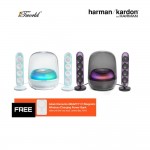Harman Kardon Soundsticks 5 - Black 28292291807 (ETA: 25th Oct 25)