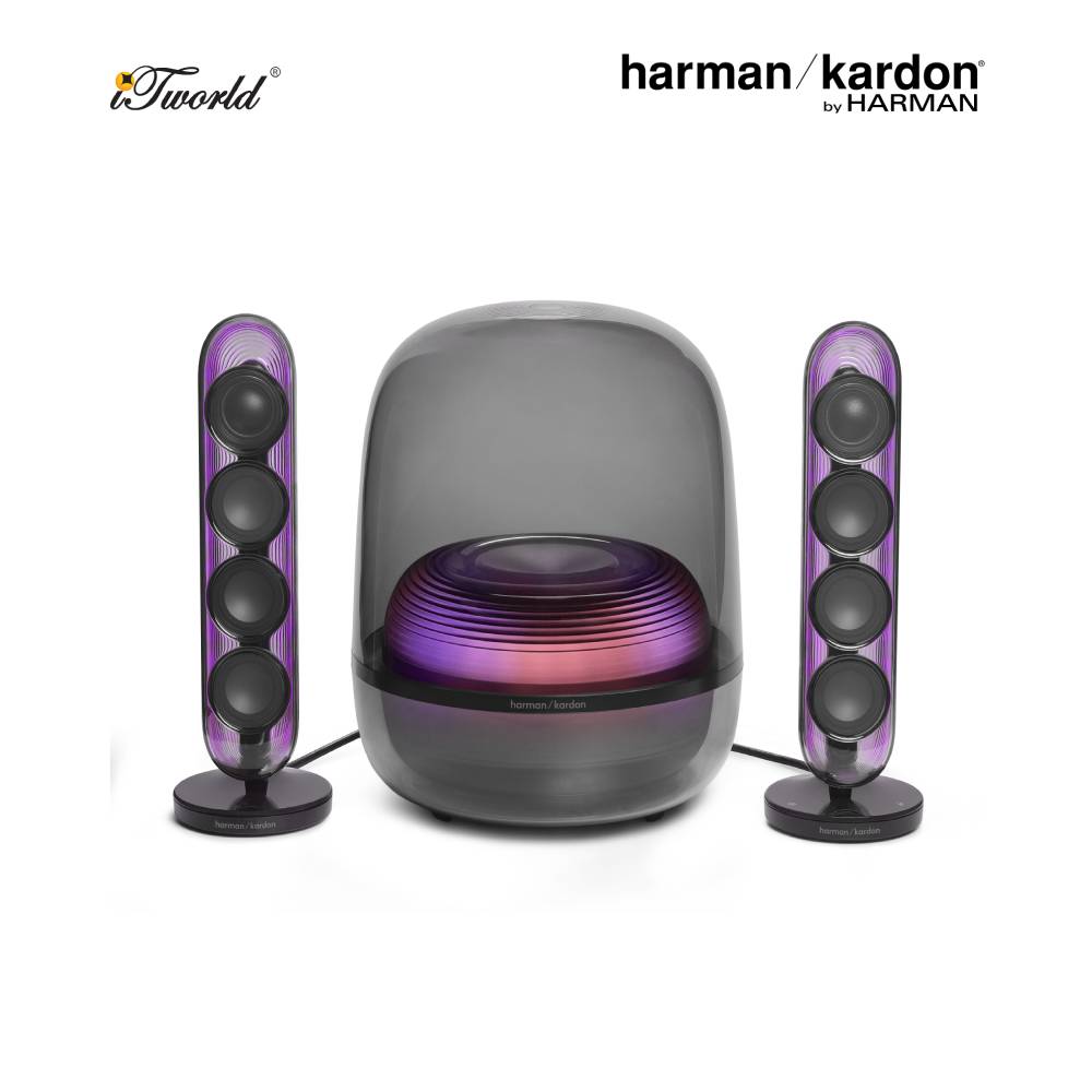 Harman Kardon Soundsticks 5 - Black 28292291807 (ETA: 25th Oct 25)